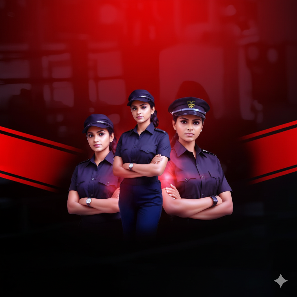 Female Security Force