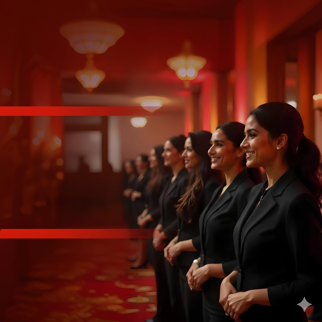 Event & Exhibition Staffing